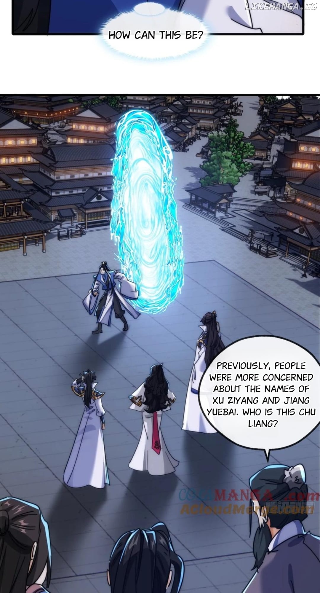 Please Slay The Demon! Young Master! Chapter 168 - page 2